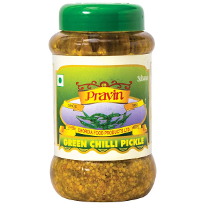 Green Chilli Pickle